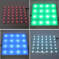 Night Club Colorful LED Panel Light per soffitto